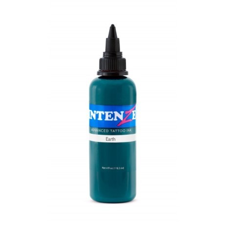 Earth - Intenze Tattoo Ink