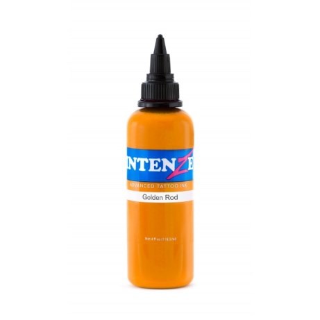 Golden Rod - Intenze Tattoo Ink