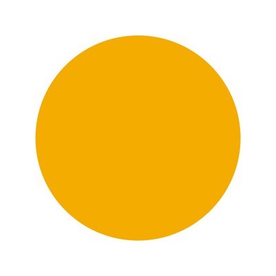 Golden Yellow - Intenze Tattoo Ink