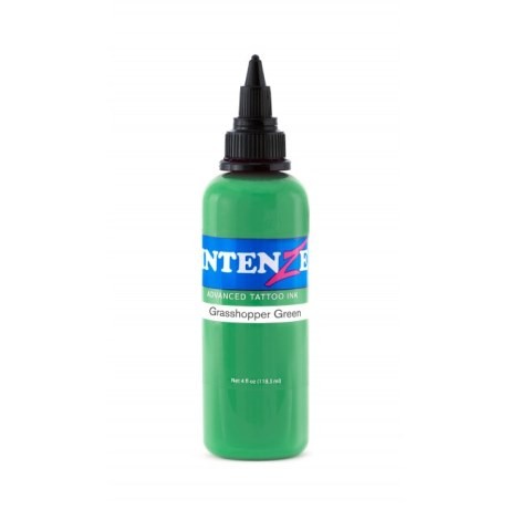 Grasshopper Green - Intenze Tattoo Ink