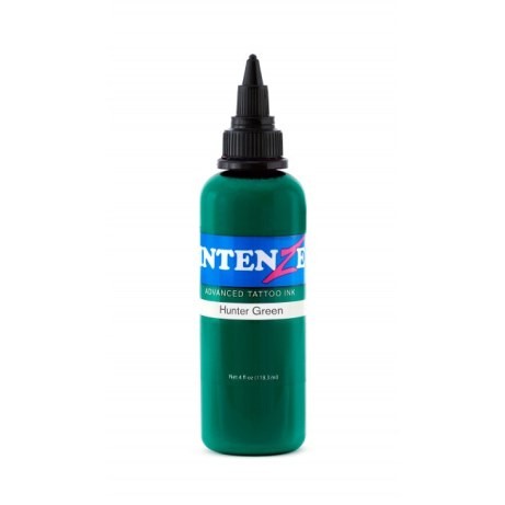 Hunter Green - Intenze Tattoo Ink