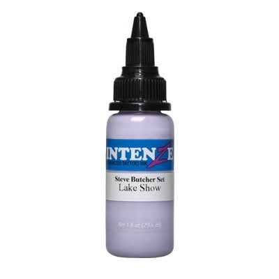 Steve Butcher 24 Color Set - Intenze Tattoo Ink