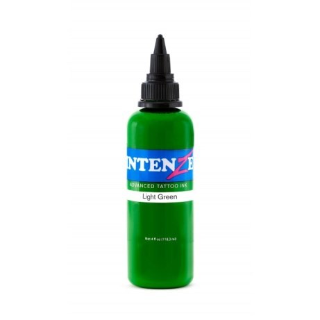 Light Green - Intenze Tattoo Ink