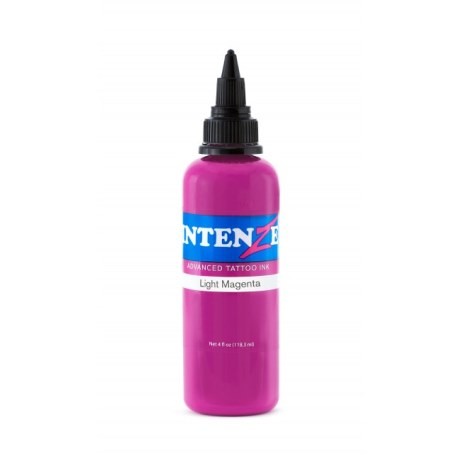 Light Magenta - Intenze Tattoo Ink