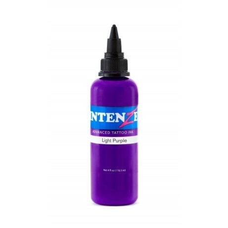Light Purple - Intenze Tattoo Ink