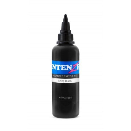 Lining Black - Intenze Tattoo Ink