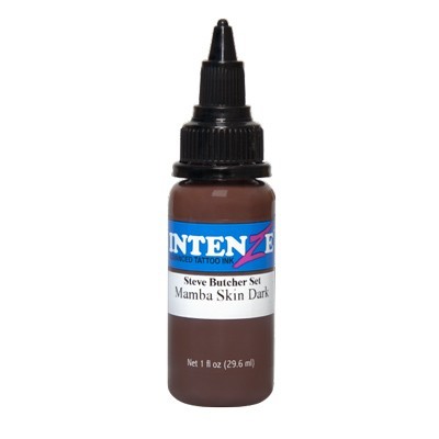 Steve Butcher 24 Color Set - Intenze Tattoo Ink
