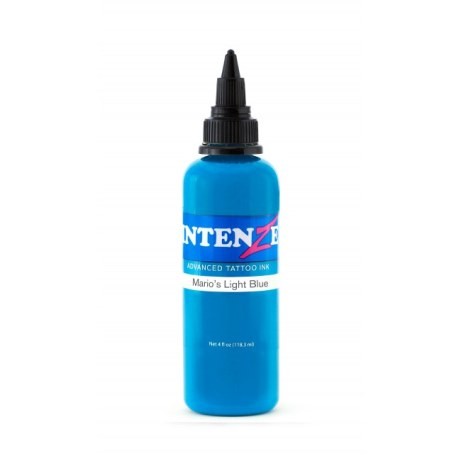 Marios Light Blue - Intenze Tattoo Ink