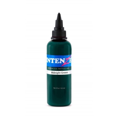 Midnight Green - Intenze Tattoo Ink