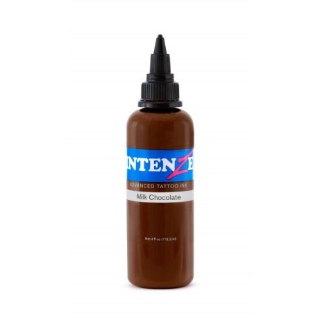 Milk Chocolate - Intenze Tattoo Ink