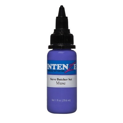 Steve Butcher 24 Color Set - Intenze Tattoo Ink