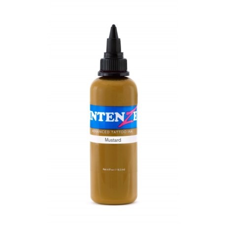 Mustard - Intenze Tattoo Ink