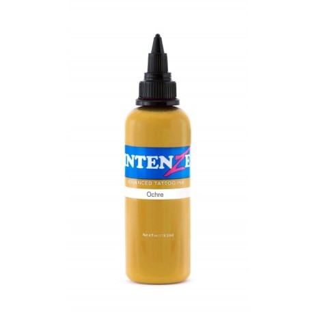 Ochre - Intenze Tattoo Ink