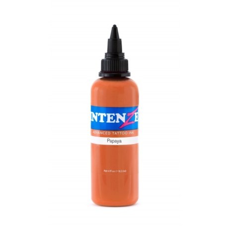 Papaya - Intenze Tattoo Ink