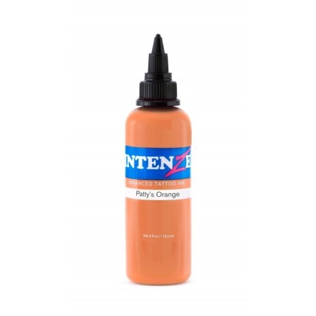 Pattys Orange - Intenze Tattoo Ink