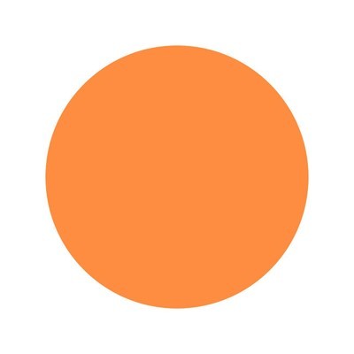 Pattys Orange - Intenze Tattoo Ink