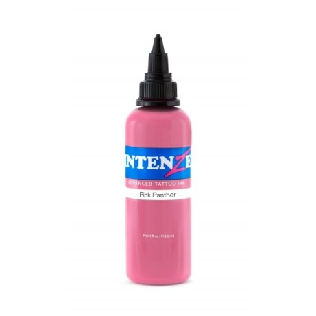 Pink Panther - Intenze Tattoo Ink