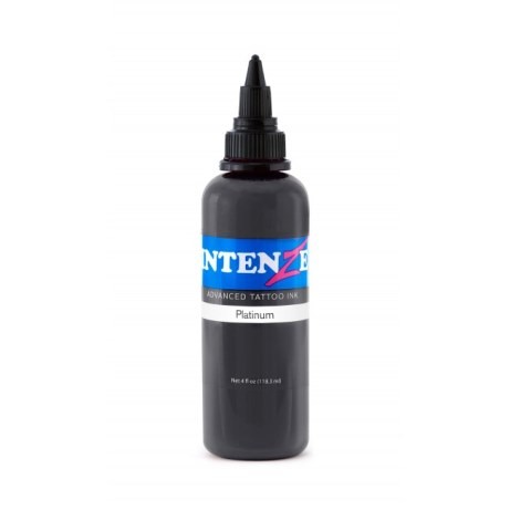 Platinum - Intenze Tattoo Ink