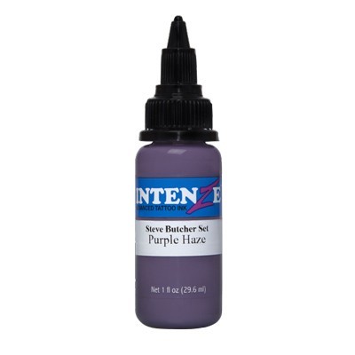 Steve Butcher 24 Color Set - Intenze Tattoo Ink