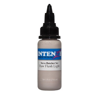 Steve Butcher 24 Color Set - Intenze Tattoo Ink
