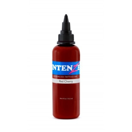 Red Cherry - Intenze Tattoo Ink