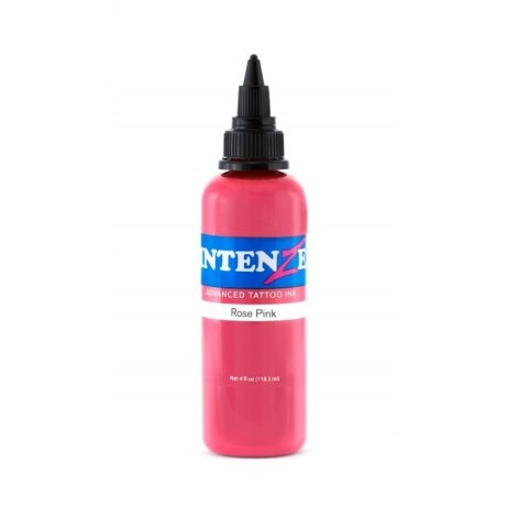 Rose Pink - Intenze Tattoo Ink