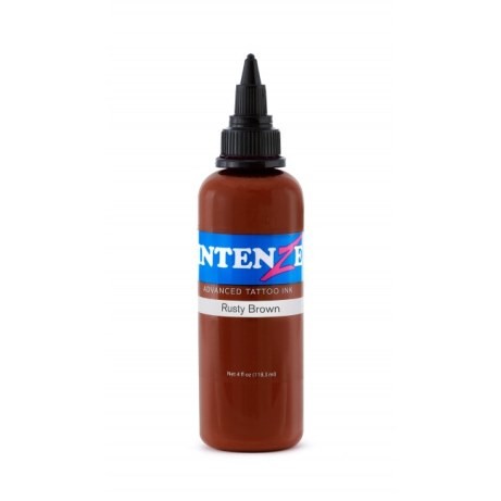 Rusty Brown - Intenze Tattoo Ink