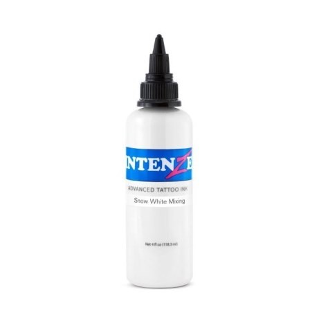 Snow White Mixing - Intenze Tattoo Ink