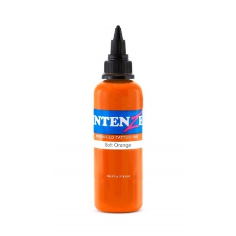 Soft Orange - Intenze Tattoo Ink