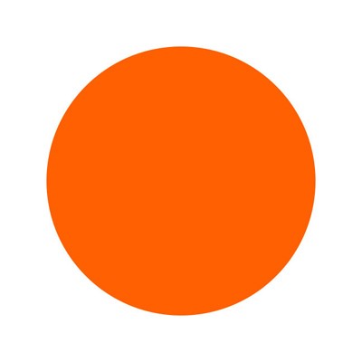 Soft Orange - Intenze Tattoo Ink