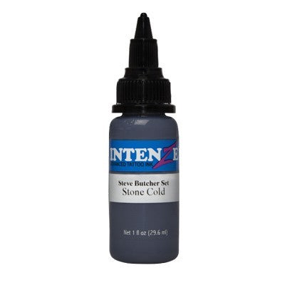 Steve Butcher 24 Color Set - Intenze Tattoo Ink