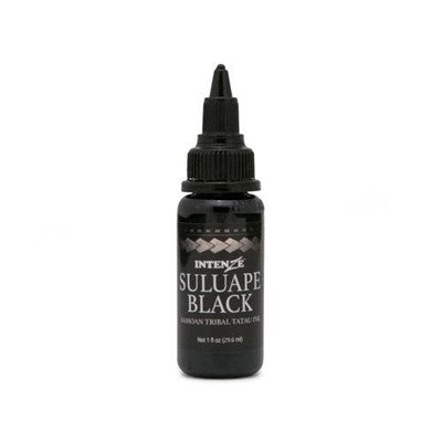 Suluape Black Samoan Tribal Tatau Ink by Intenze