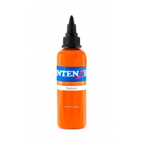 Sunburn - Intenze Tattoo Ink