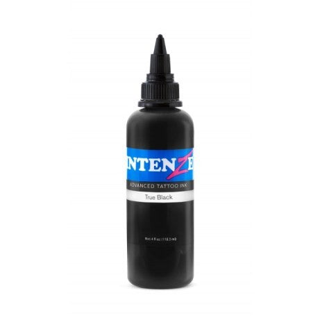 True Black - Intenze Tattoo Ink