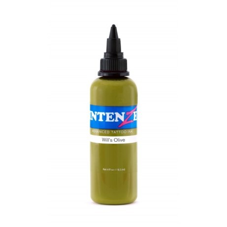 Wills Olive - Intenze Tattoo Ink