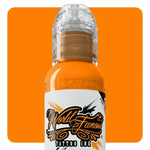 World Famous Tattoo Ink - J. Ackerman BTK Marigold Twine