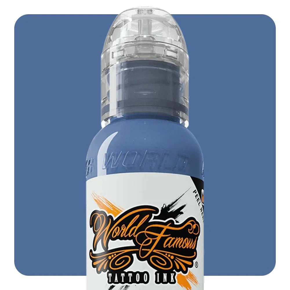 World Famous Tattoo Ink - J. Ackerman Chikatilo Frost