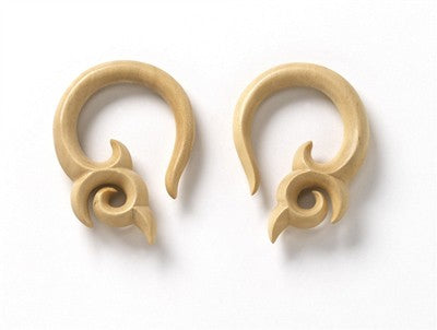 Javanese Coffee Wood Rings - Collectors Series - Hook 1