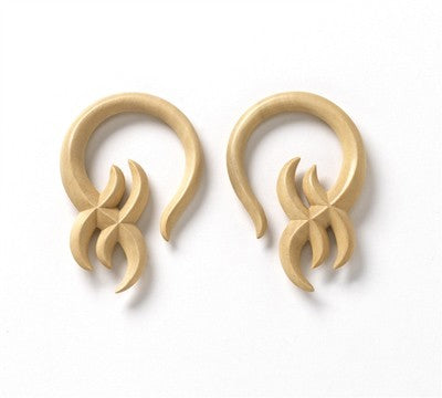 Javanese Coffee Wood Rings - Collectors Series - Tribal Ring