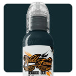 World Famous Tattoo Ink - Jay Freestyle Watercolor Ink - Grey