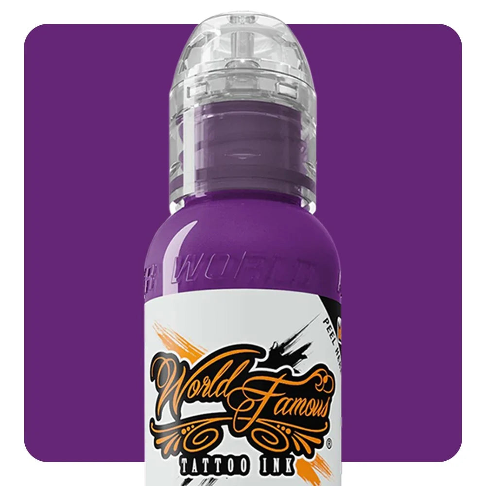 World Famous Tattoo Ink - Jenna Kerrs Jenstones Color - Majestic Jewel