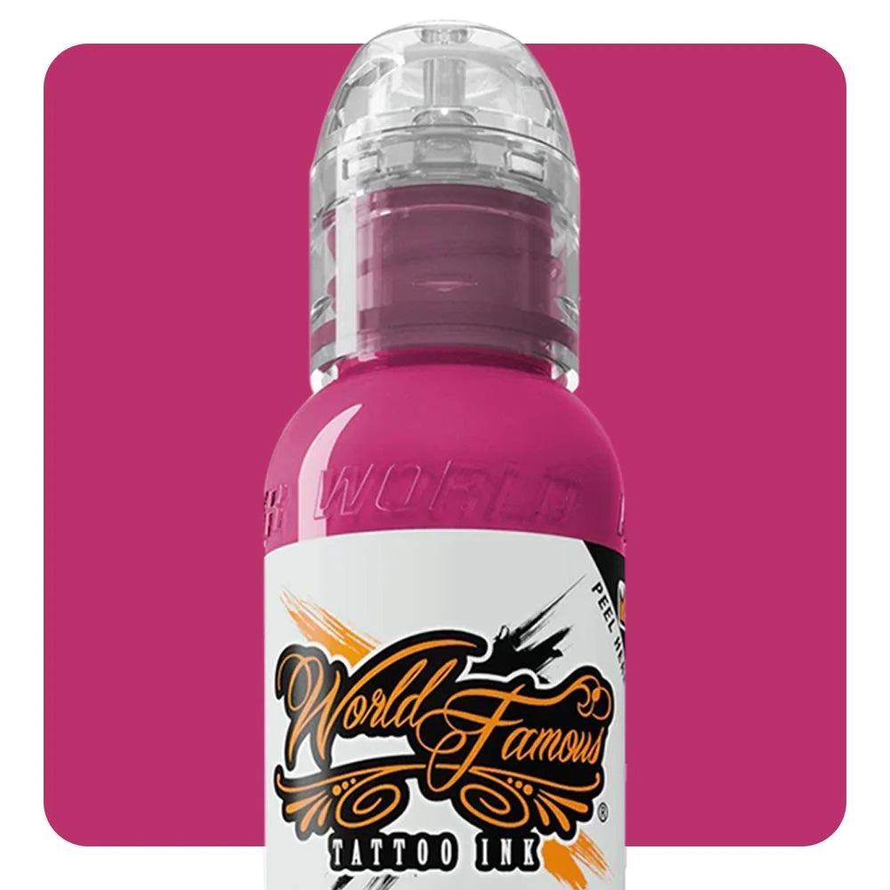 World Famous Tattoo Ink - Jenna Kerrs Jenstones Color - Precious Gem