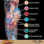 Jess Yen Signature Series - Eternal Tattoo Ink