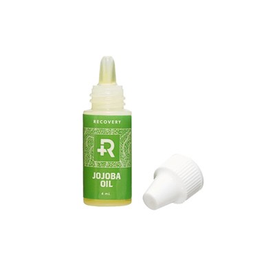 Jojoba Oil by Recovery Aftercare - 6mL Dropper Bottle