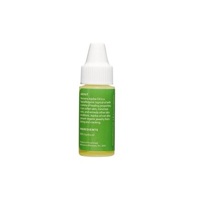 Jojoba Oil by Recovery Aftercare - 6mL Dropper Bottle