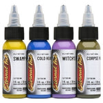 Kelly Doty Resurrection Ink Set - Eternal Tattoo Ink