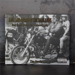 King and Queen of the Badlands: Roy Boy & Debra the Tattooed Lady by Tim Svelty
