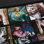 King and Queen of the Badlands: Roy Boy & Debra the Tattooed Lady by Tim Svelty