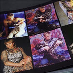 King and Queen of the Badlands: Roy Boy & Debra the Tattooed Lady by Tim Svelty