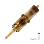 Kwadron Hybrid Cartridge Tattoo Needles — Box of 20